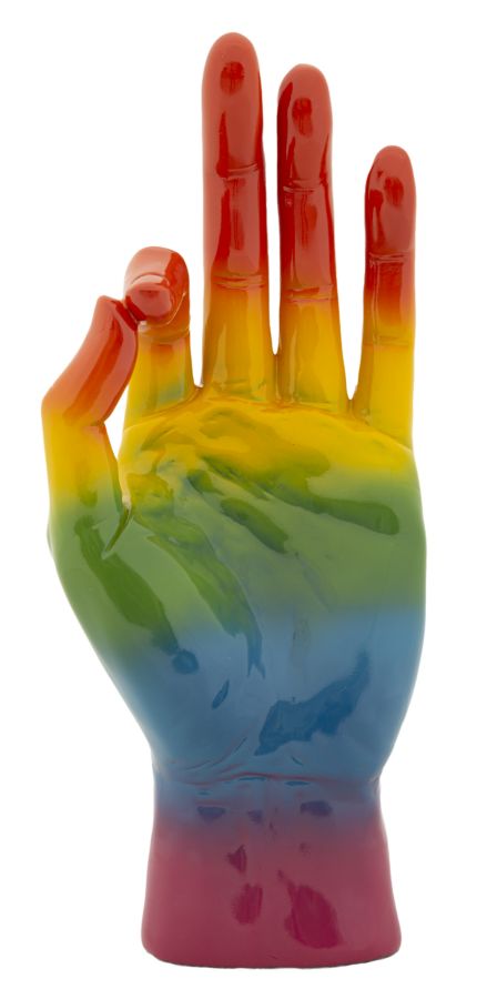 MANO RAINBOW OK CM 16X10