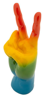 MANO RAINBOW VITTORIA CM 16X13X36,5