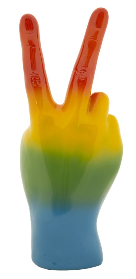 MANO RAINBOW VITTORIA CM 16X13X36,5
