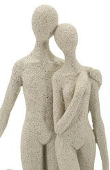 STATUETTA FAMILY STONS CM 16X8X30,5