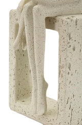 STATUETTA MATERNITA' STONS CM 10X7,5X26