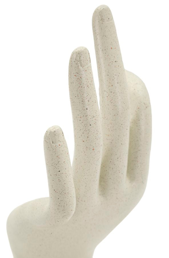 SCULTURA OK STONS CM 14X10X24