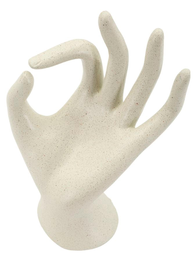 SCULTURA OK STONS CM 14X10X24