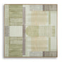 STAMPA DIPINTA SU TELA LIGNES C/CORNICE -A- CM 60X3X60