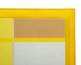 STAMPA SU TELA LACCATTO ACRYLIC C/CORNICE -A- CM 60X3,3X80