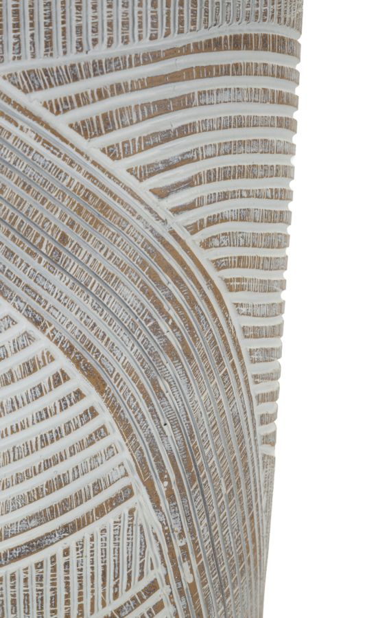 VASO RESINA WOODY - FERRETTI
