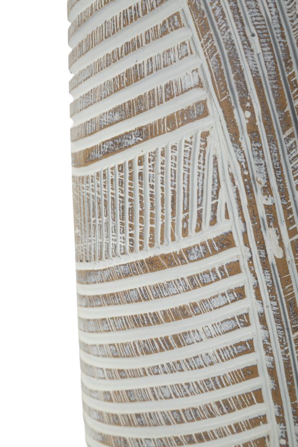 VASO RESINA WOODY - FERRETTI