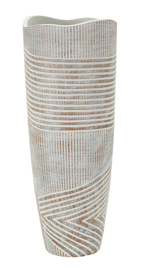 VASO RESINA WOODY - FERRETTI