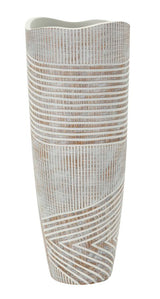 VASO RESINA WOODY - FERRETTI