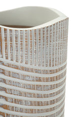 VASO RESINA WOODY - FERRETTI