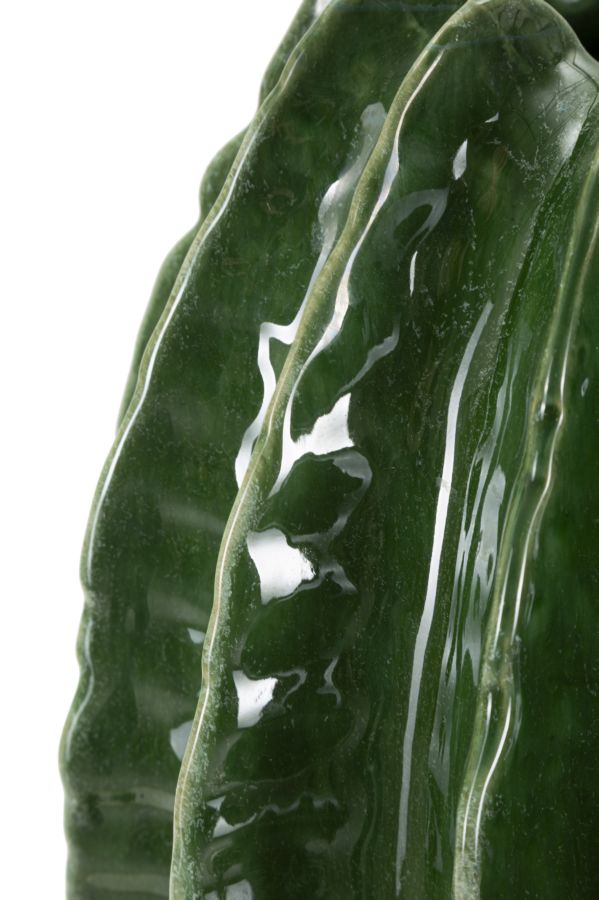 VASO CACTUS BALL CM Ø 28X31