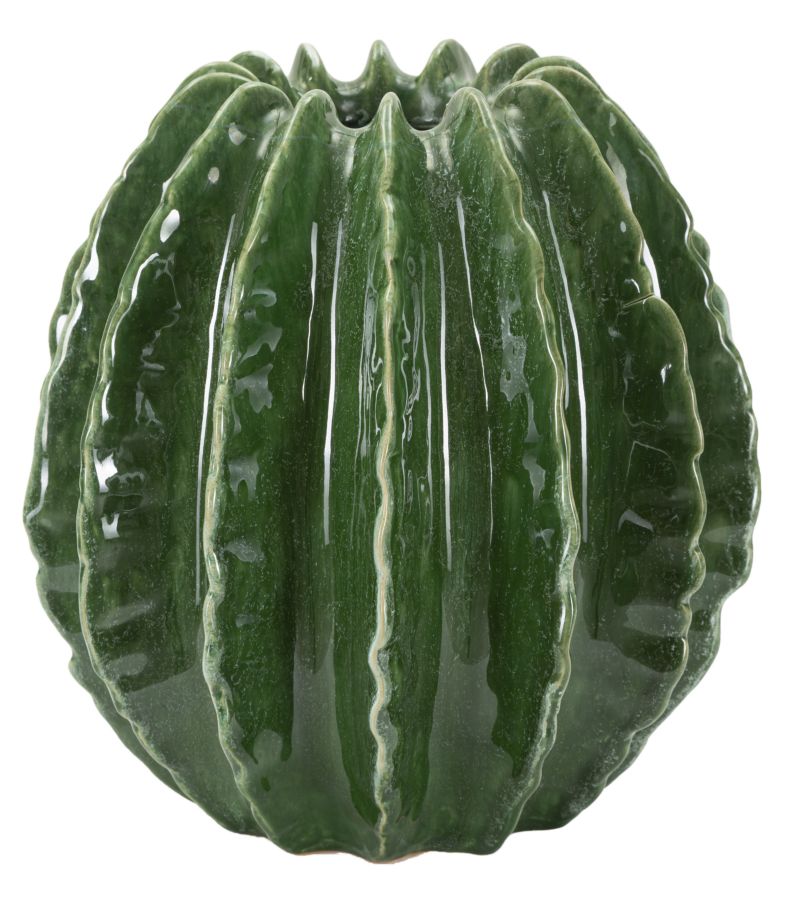 VASO CACTUS BALL CM Ø 23