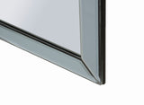 SPECCHIO DA MURO ANKARA GRIGIO CM 85X1X100 (MISURA SPECCHIO CM 78X93)
