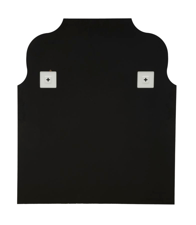 SPECCHIO DA MURO ANKARA ORO (MISURA SPECCHIO CM 78X93)