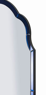 SPECCHIO DA MURO TANGERI BLU - FERRETTI