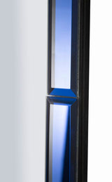 SPECCHIO DA MURO TANGERI BLU - FERRETTI