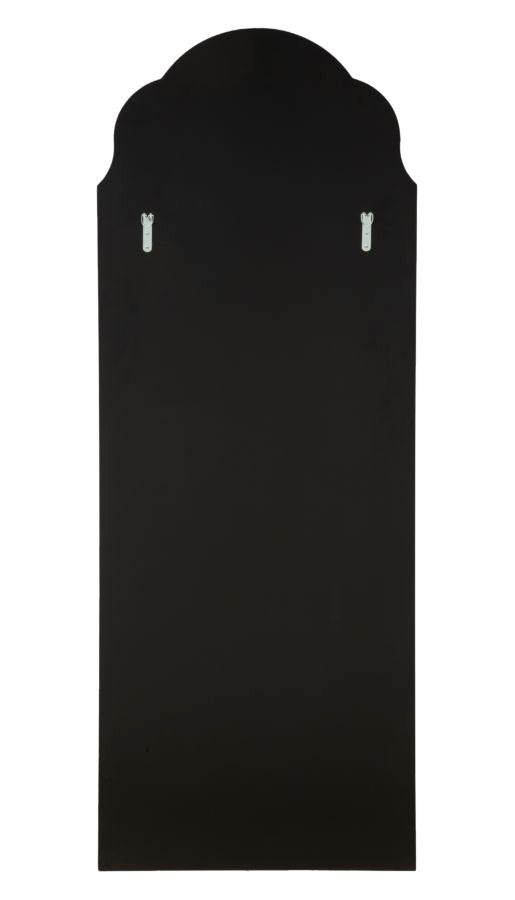 SPECCHIO DA MURO TANGERI ROSA CM 55X2X150 (MISURA SPECCHIO CM 49X144)