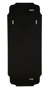 SPECCHIO DA MURO ISTANBUL ORO CM 60X2X150 (MISURA SPECCHIO CM 54X143,5)