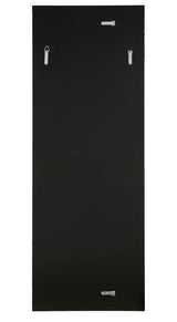 SPECCHIO DA MURO BERLINO BLU CM 55X2X150 (MISURA SPECCHIO CM 49X143,5)