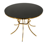TAVOLO DA PRANZO SHANTY CM Ø100X80