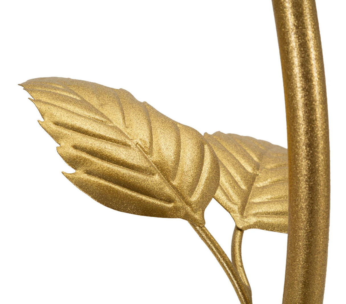 TAVOLINETTO 3 RIPIANI LEAF CM Ø 54X69,5