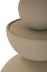 TAVOLINETTO DUNE C/SPECCHIO CM Ø 45X49,5