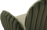 SEDIA STOCCOLMA -B- VERDE SET 2 PZ CM 64X68X83 (ALTEZZA SEDUTA CM 45)