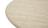 TAVOLO DA PRANZO STOCCOLMA VERDE CM Ø 120X76