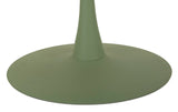 TAVOLO DA PRANZO STOCCOLMA VERDE CM Ø 120X76