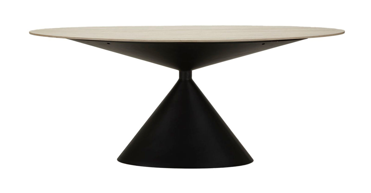 TAVOLO DA PRANZO SPACE CM 180X90X76