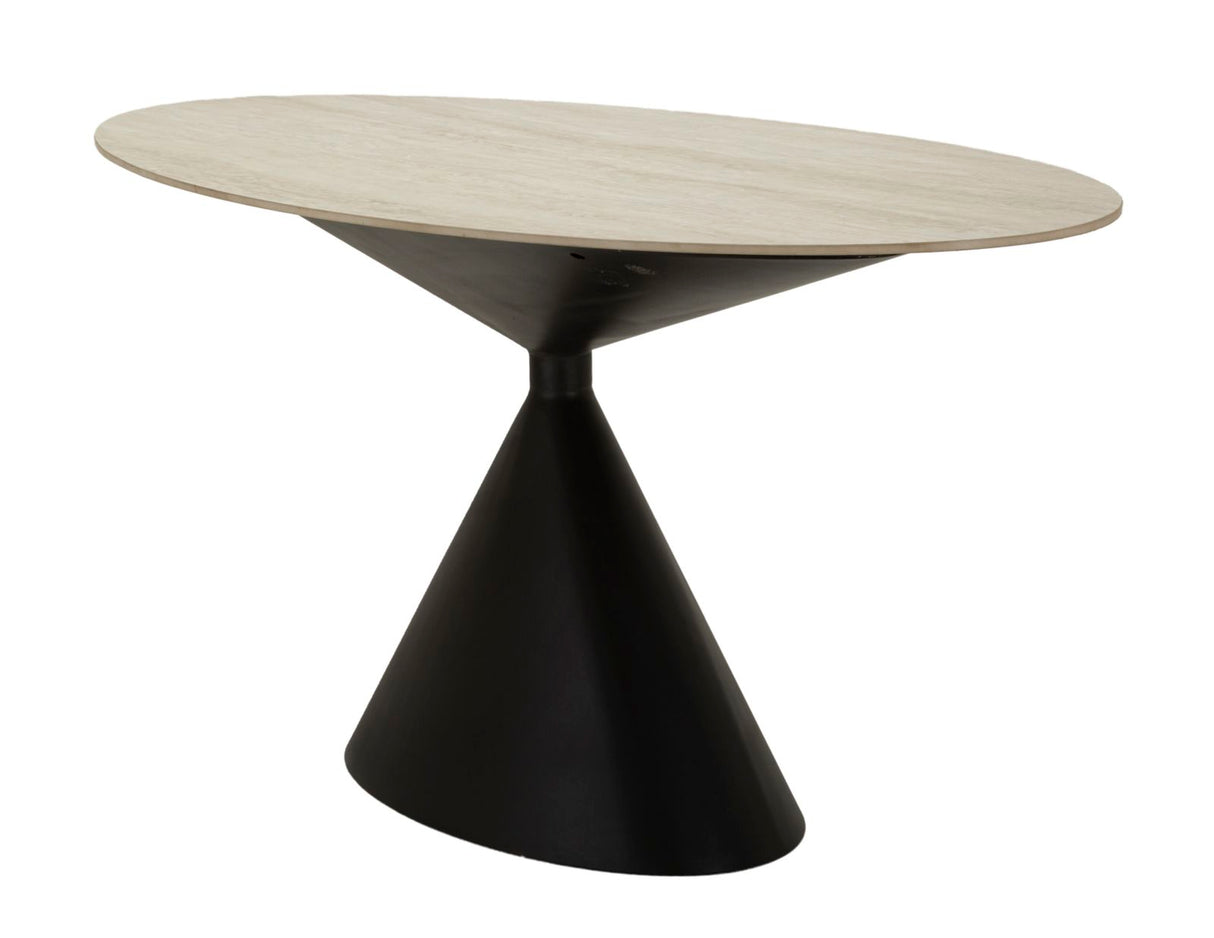 TAVOLO DA PRANZO SPACE CM 180X90X76