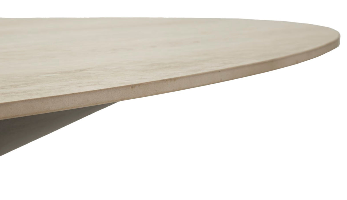 TAVOLO DA PRANZO SPACE CM 180X90X76