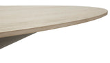 TAVOLO DA PRANZO SPACE CM 180X90X76