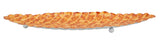 S/TASCHE DROP ORANGE CM 57X27X5