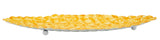 S/TASCHE DROP YELLOW CM 57X27X5