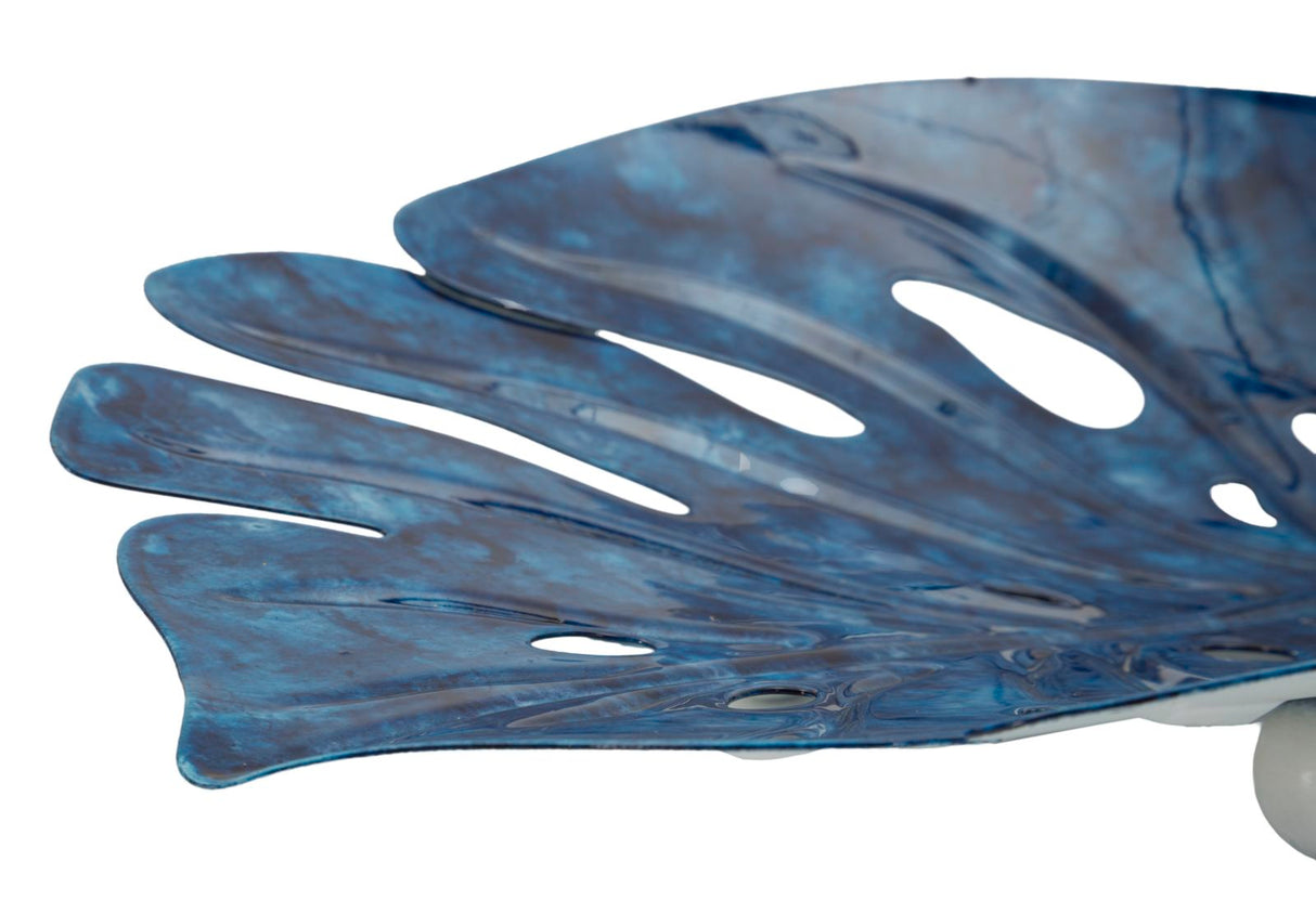 S/TASCHE DROP BLUE CM 
27X5X23