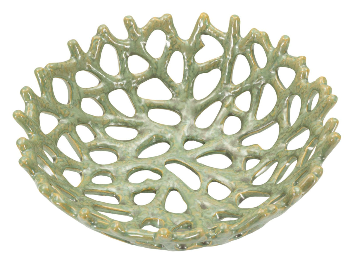 S/TASCHE CORAL CM Ø 35X13