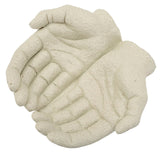S/TASCHE HANDS STONS CM 22,7X20X7,3