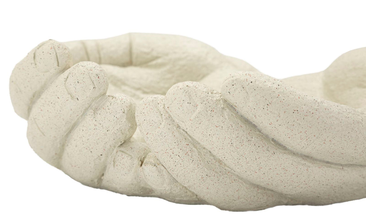 S/TASCHE HANDS STONS CM 22,7X20X7,3