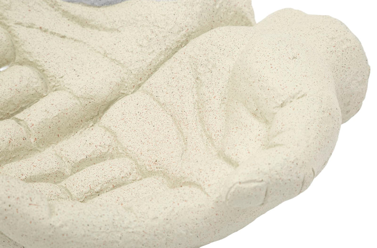 S/TASCHE HANDS STONS CM 22,7X20X7,3
