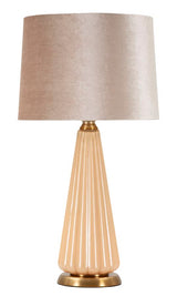 LAMPADA DA TAVOLO PERLY -A- CM Ø 36