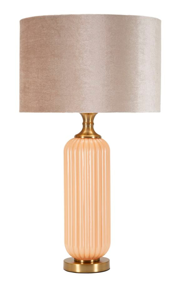 LAMPADA DA TAVOLO PERLY -C- CM Ø 35