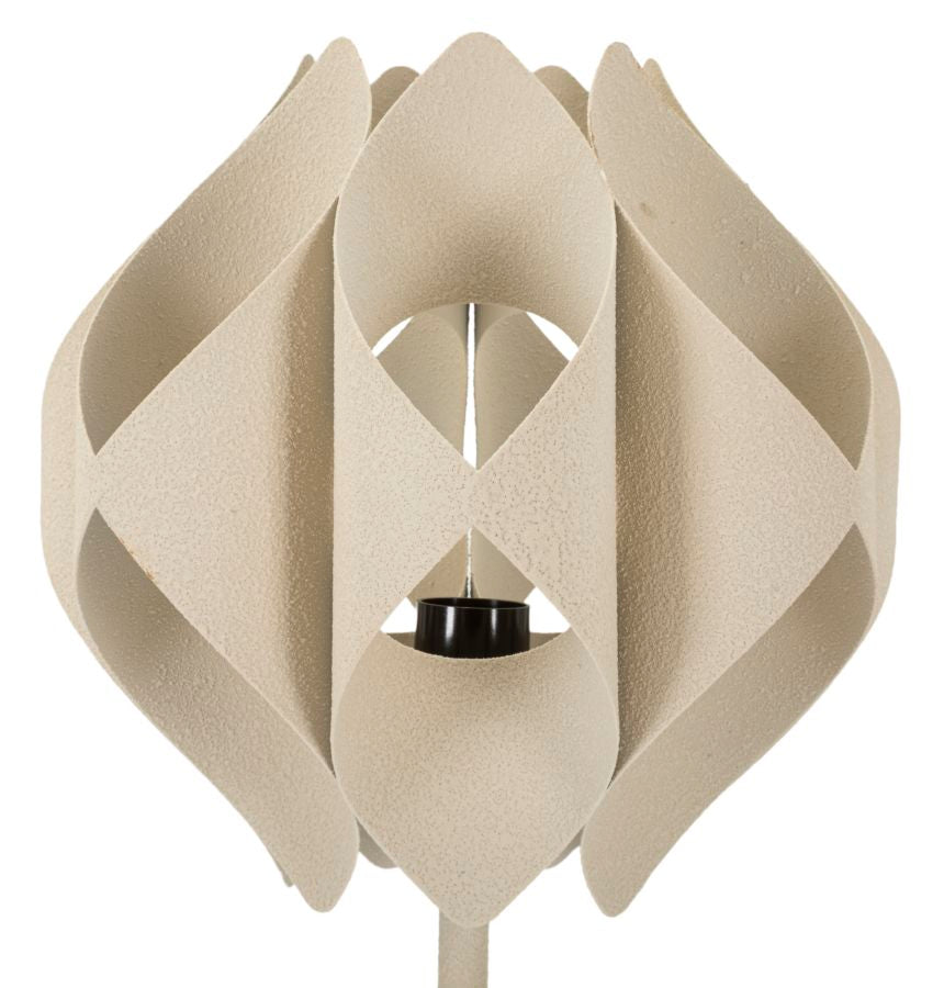 LAMPADA DA TAVOLO SPACE CM Ø 28X57