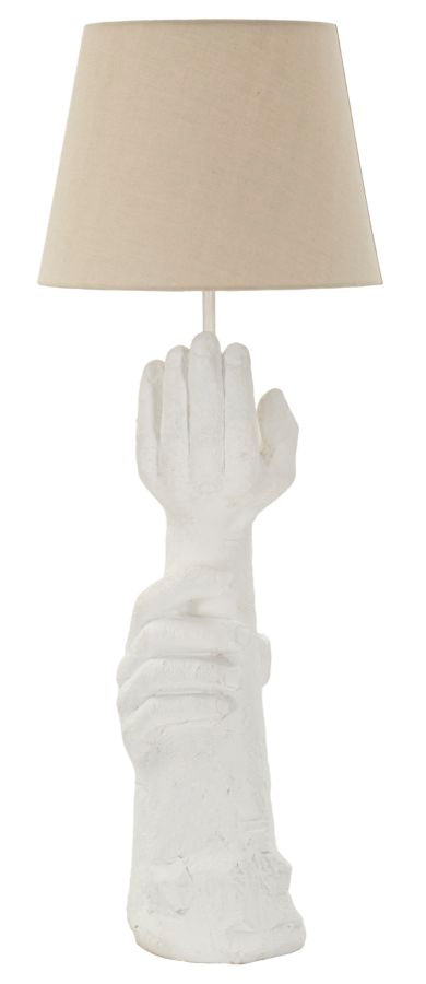 LAMPADA DA TAVOLO LIFE CM Ø 35X93