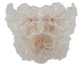 LAMPADA DA MURO IBISCUS CM 33X17X28