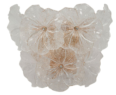 LAMPADA DA MURO IBISCUS CM 33X17X28