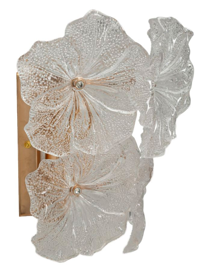 LAMPADA DA MURO IBISCUS - FERRETTI