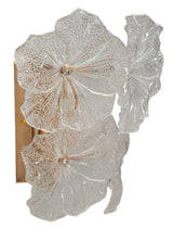 LAMPADA DA MURO IBISCUS - FERRETTI