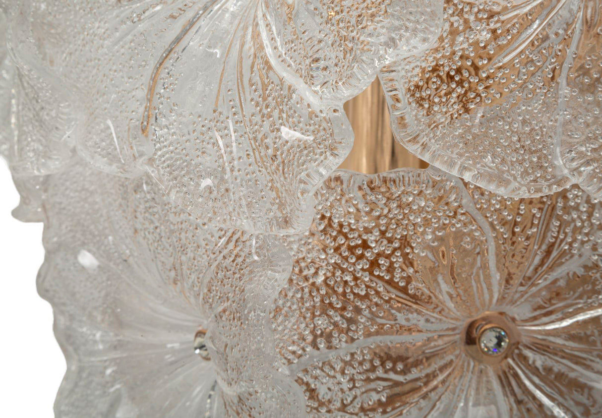 LAMPADA DA MURO IBISCUS - FERRETTI