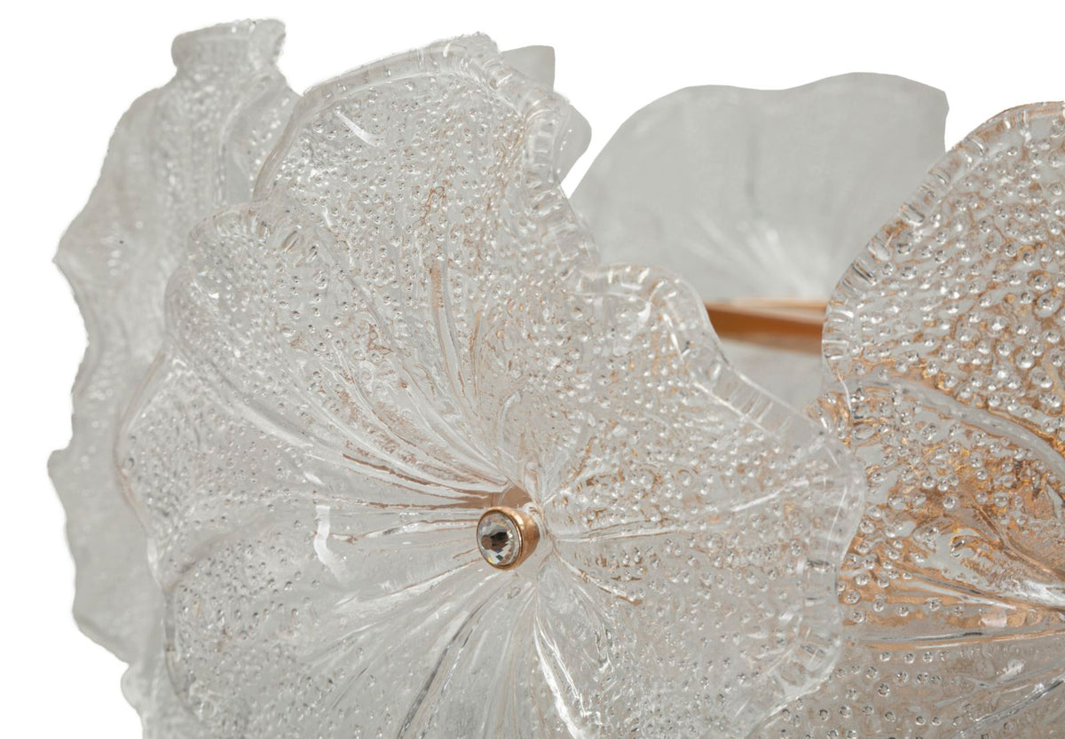 LAMPADARIO SOFFITTO IBISCUS - FERRETTI